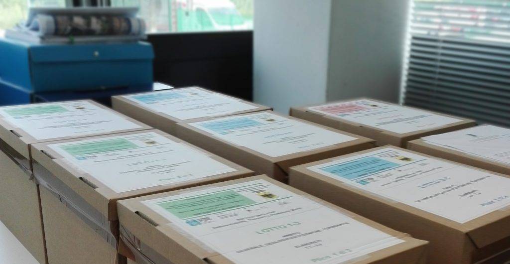 Affidamento di appalti lavori, servizi e forniture di importo sotto soglia comunitaria
