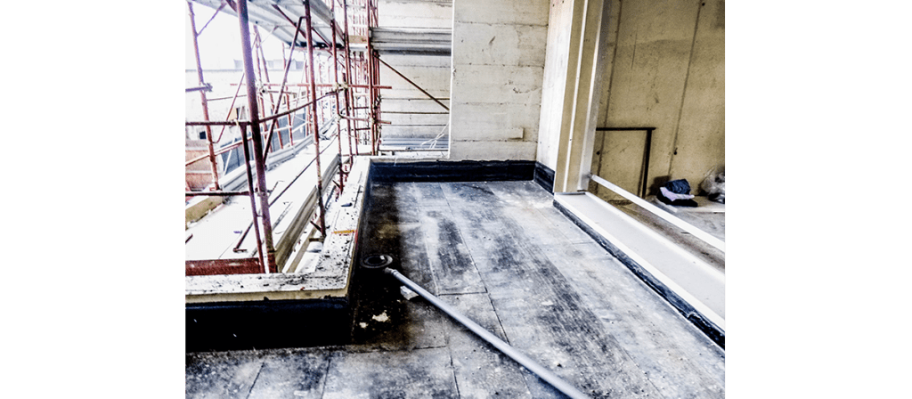 Difetti Costruttivi – Infiltrazioni