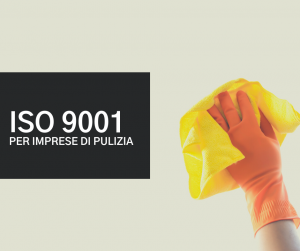 certificazione di sistema iso 9001
