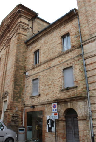 Museo della musica comune di recanati verifica progetto