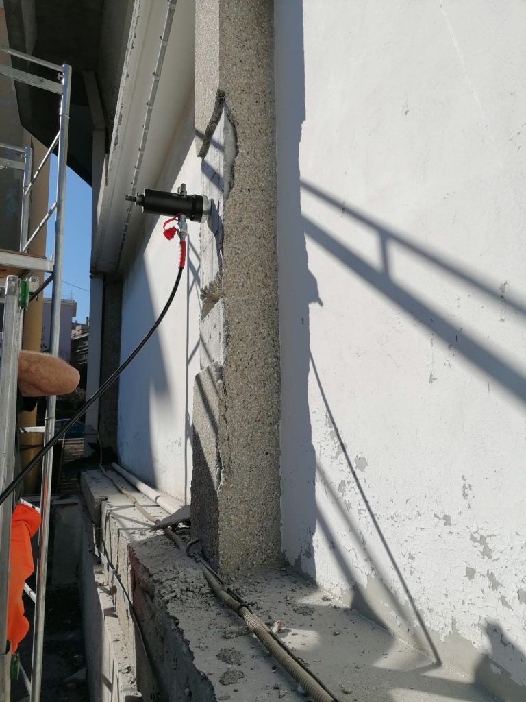 prova di estrazione pull out
