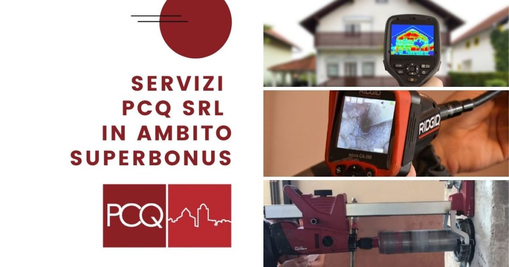 Servizio in ambito superbonus 110%