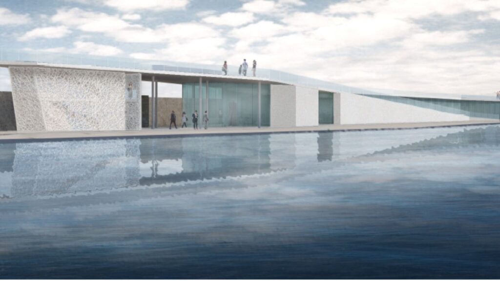 Waterfront: spazio tra storia e futuro