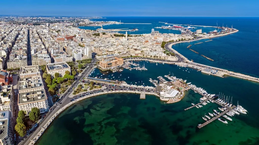 La verifica di progetto ed il supporto al RUP, nel rinnovamento Urbano della città di Bari